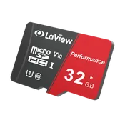 Laview Micro SD Card, Performance Grade, 95MB/s