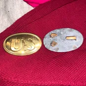 Belt Buckle, US lead filled