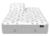 King Koil Intimate Twilight Firm Euro Top Split Top — Waco Mattress Center