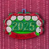 2025 Family (8 Names)