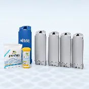 Bullfrog Spas Classic 4-Month Supply Bundle