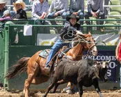 Derrick Begay NFR Saddle Pad