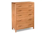 2 West 5 Drawer Chest