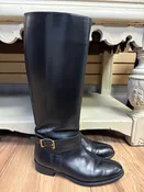 Burberry Adelaide Riding Boot