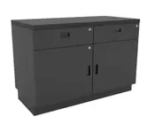 DELUXE CASH WRAP COUNTER &amp;amp; CABINET