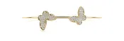 Butterfly Cuff Bracelet