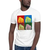 <strong>Lost Then Found</strong><br>Adult T-Shirt