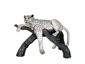 Lounging Leopard