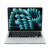 MacBook Air 13″ M3 2024 Silver 10C-8C M3/8GB/500GB