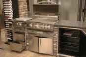 Blaze Outdoor Chef’s Station