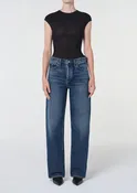 AGOLDE "Arc Jean 32" Womens - Wave