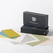 Color Card Box Set