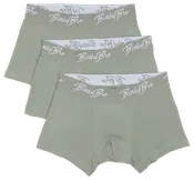 3-Pack Last Chance Briefs Green Underwear