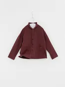 Album di Famiglia Overshirt WCC in Wine