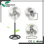 18inch 3 in 1 Industrial Fan Top Selling Model with Competitive Price