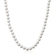 Freshwater Pearl Necklace 16''