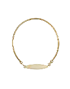 Abby Choker - Natural
