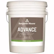 Advance Semi-gloss Base 1 Interior Paint 5 Gallon