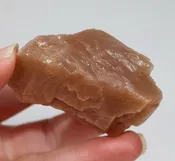 Rough 285ct natural Sunstone
