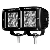 (2pcs/set) 3 Inch 20W 4D Hyperspot LED Pod Lights