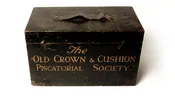Antique Tackle Box — Julie James | Floral Design
