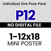 My Legacy Matters — P12 - MINI POSTER