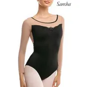 Sansha leotard 50BB1002P JUNIA