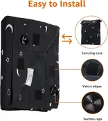 Black Out Curtain