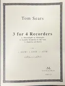 3 for 4 Recorders