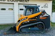 KATO CL35 Track Loader — JD Equipment