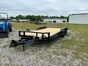 2024 Premier 18'X83" car hauler 7K GVWR — Artrac Outdoors, INC.