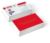 Full Color Business Cards | Larger Quantities