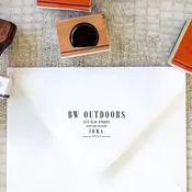 BW Stamp — PINK PRINT CO.