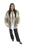 Canadian Lynx jacket