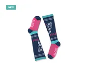 Klogs Women’s Compression Socks Damn Kids