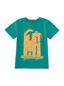 4 Paws 4 Wheels Graphic Tee