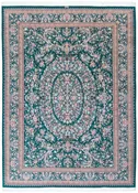 Aubusson, Pakistan, 10’1″ by 14’2″