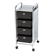 4-Drawer Salon Utility Cart Miami, FL