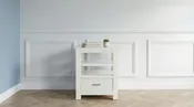 1110 Stone Harbor – 1 Drawer Nightstand