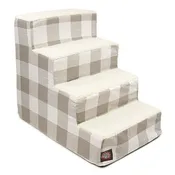 Anderson Check 4 Steps Pet Stairs