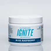 Ignite Pre-Workout Blue Raspberry