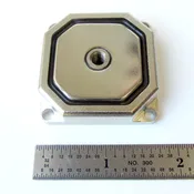 Potted Neodymium Magnetic Assembly