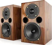 Acoustic Energy AE1 40th Anniversary Edition Passive Speakers (Gloss Walnut, PAIR)