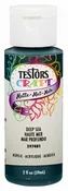 Acrylic Craft Paint, Deep Sea, 2-oz.