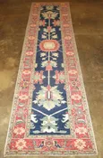 Afghan Heriz (Sold) — Sarkis Kish