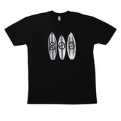 805 – Men’s Black Tee