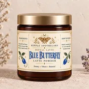 BLUE BUTTERFLY