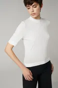 Modern Fit Crop T-Shirt