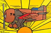 R-1Gee Bee