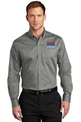 Port Authority® Mens SuperPro™ Twill Shirt